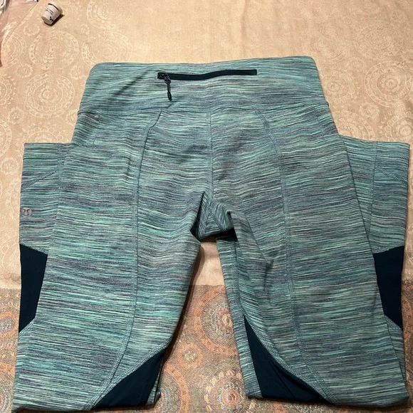 Lululemon Pace Rival Crop - Picture 3 of 7